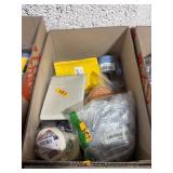 1 LOT ASST CRAFT ITEMS