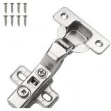 5 PAIR (10 PCS) INSET CUPBOARD HINGES?110 DEGREE K