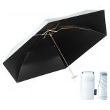 COMPACT MINI UMBRELLA FOR PURSE-LIGHTWEIGHT,FOLD A