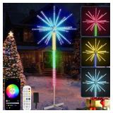 $260 12 FT 352 LEDS LED FIREWORK LIGHTS OUTDOOR, S