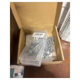 1 LOT (2) ASST HARDWARE