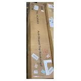 GARVEE ARCH SHAPED TOP BOOKSHELF PHO-16LXDZEH