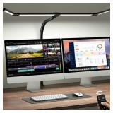 ONEMIX 42" LED DESK LAMP WITH CLAMP, ARCHITECT DES