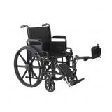 $235 GUARDIAN MEDLINE GUARDIAN K1 WHEELCHAIRS WITH