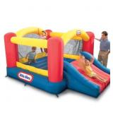 $380 LITTLE TIKES JUMP N SLIDE BOUNCER