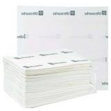 1 LOT (12) MEDLINE ULTRASORBS ADVANCED EXTRA STREN