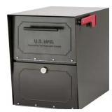 $133 ARCHITECTURAL MAILBOXES OASIS CLASSIC GRAPHIT