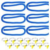 TONDIAMO SWIMMING POOL REPLACEMENT HOSE, 1.25 X 59