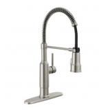 $241 THEODORA SINGLE-HANDLE PULL-DOWN SPRAYER KITC