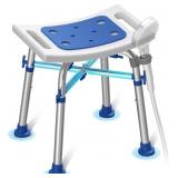 LOYODA FSA/HSA ELIGIBLE HEAVY DUTY SHOWER CHAIR FO