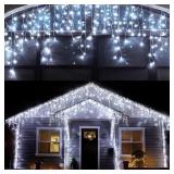 LED CHRISTMAS LIGHTS OUTDOOR CHRISTMAS DECORATIONS