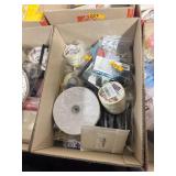 1 LOT ASST CRAFT ITEMS