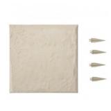 VEVOR GARDEN STEPPING STONES, 8PCS 15.5 X 15.5 IN,