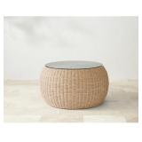 30IN ROUND COFFEE TABLE