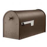 ARCHITECTURAL MAILBOXES EDWARDS METAL LARGE MAILBO