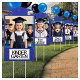 1 LOT OF (2) BRIWOOODY 13 PCS K-12TH GRADUATION YA