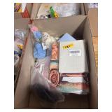 1 LOT ASST CRAFT ITEMS