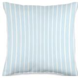 CUTE PASTEL BLUE STRIPED AESTHETIC MINIMAL VERTICA