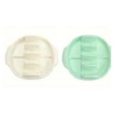 SILICONE TACO PLATES 2 PACK
