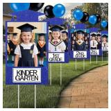 BRIWOOODY 13 PCS K-12TH GRADUATION YARD SIGN 2026