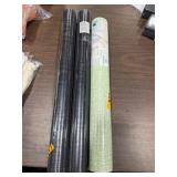 1 LOT OF (3) ASSORTED WALLPAPERS
