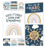 1 LOT OF 4-HADLEY DESIGNS MOTIVATIONAL POSTER FOR