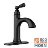 $119 BANBURY SINGLE HANDLE SINGLE HOLE BATHROOM FA