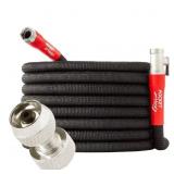 SILVER BULLET 2.0 EXPANDABLE GARDEN HOSE 3/4 IN. X