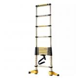 $163 11.5 FT. ALUMINUM EXTENSION LADDER WITH 360ï¿½