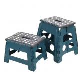 1 LOT OF (2) 2PK ANVIL 8.5 IN. & 12.5 IN. FOLDING