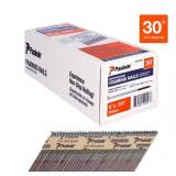 1 LOT (2) 3 IN. X 0.131 IN. ROUND DRIVE 30-DEGREE