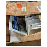 1 LOT (12) EVERBILT SPRING LOADED ACCESS PANEL