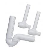 TRUEBRO 1.4-FT RUBBER PIPE WRAP INSULATION