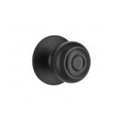 1 LOT OF 4-DEFIANT HARTFORD MATTE BLACK HALL/CLOSE