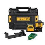 $355 DEWALT 20V/12V CROSS-LINE LASER LEVEL (TOOL O