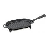 OONI CAST IRON GRIZZLER PAN