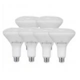 75-WATT EQUIVALENT BR40 DIMMABLE LED LIGHT BULB WI