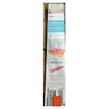 30 IN. W X 4.5 IN. L SHOWER KIT PROVA PINNACLE SHO