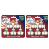 3.35 FL. OZ. APPLE CINNAMON SCENTED OIL PLUG-IN AI
