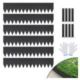 $102 STEEL LANDSCAPE EDGING METAL GARDEN EDGING BO