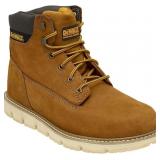 $107 DEWALT SIZE 10.5W FLEX ST LEATHER, DURABLE, F