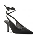 MADDEN GIRL BRIGITTE POINTED-TOE LACE-UP PUMPS - B