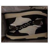 STEVE MADDEN EVERLIE IN BLACK MULT SIZE 5