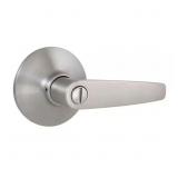 DEFIANT OLYMPIC STAINLESS STEEL BED/BATH DOOR LEVE