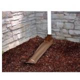 1 LOT OF 4-FROST KING DRAIN AWAY 0.1 IN. H X 9 IN.