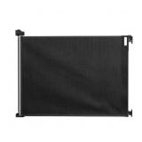 79 IN. W X 38.6 IN. TALL BLACK ULTIMATE RETRACTABL