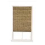 HAMPTON SMOKEY ASH LIGHT FILTERING CORDLESS BAMBOO