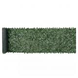 ARTIFICIAL GREEN WALL 39 IN. X 158 IN. POLYETHYLEN