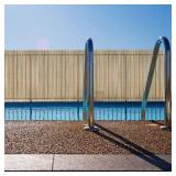 UNBRANDED 40IN X 96IN PRIVACY SCREEN ARTIFICIAL BA