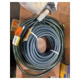 1 LOT OF (2) ASSORTED HOSES